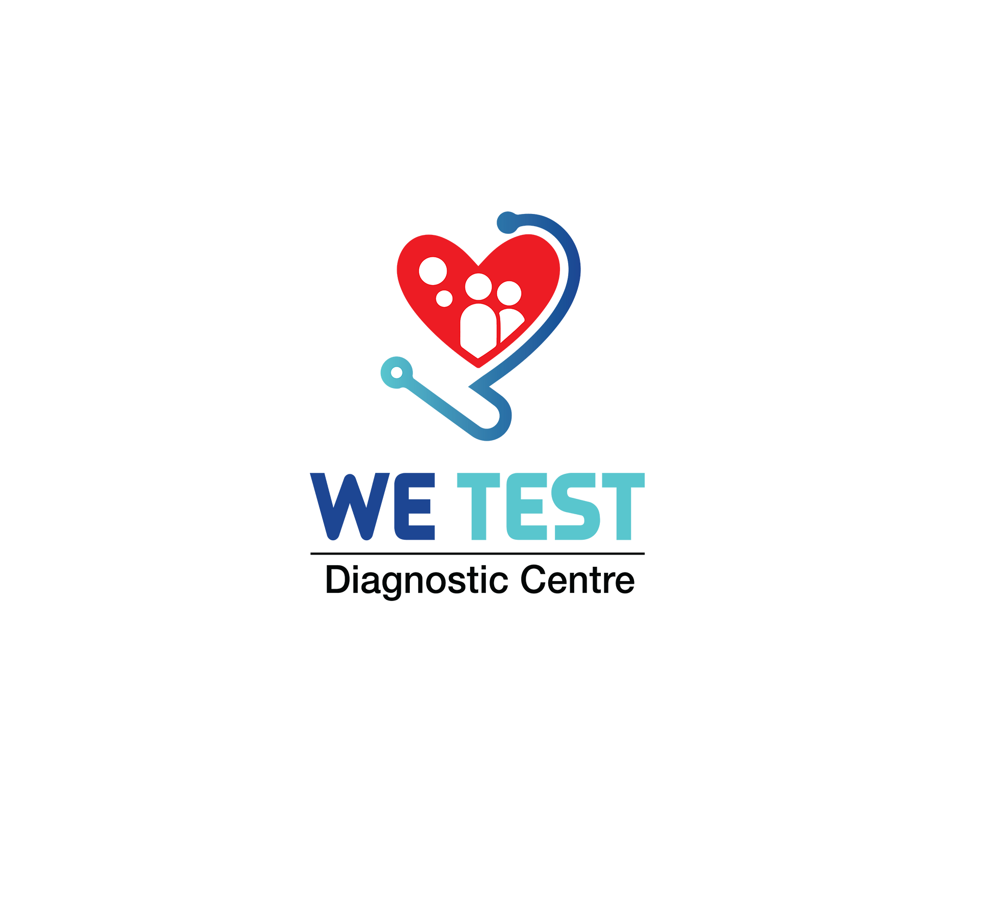We Test Logo