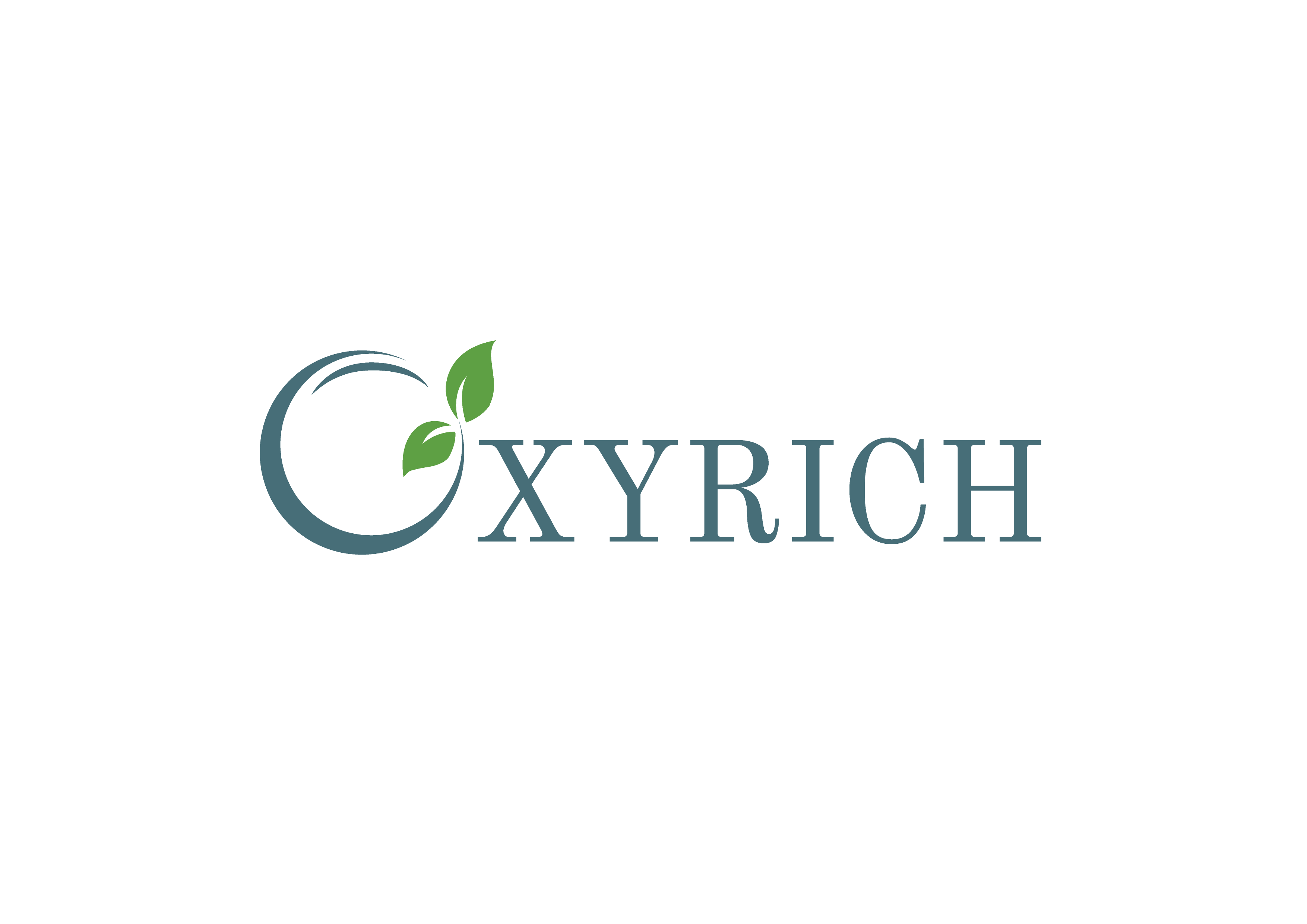 Oxyrich Logo