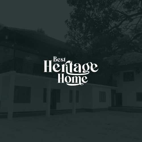 best heritage home logo