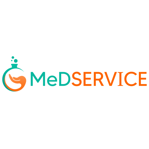 medservice logo png