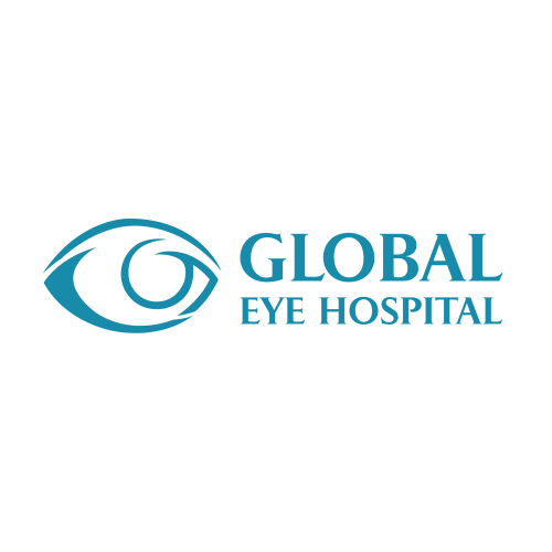 Global eye hospital logo